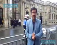 جلوگیری از ورود خبرگزاری صدا وسیما به کاخ الیزه