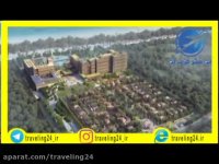 معرفی ⁣گردشگری سازگار با زیست‌بوم در سانیای چین