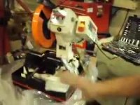 Jet Benchtop Coldsaw