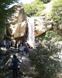 آبشار ماسوله گیلان