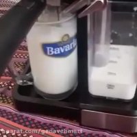 اسپرسوساز و کاپوچینوساز مایر مدل 439