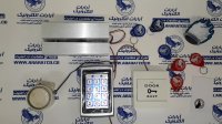 قفل برقی کارتی رمز دار درب های شیشه ای سکوریتی