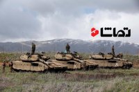 پس از درگیری های شدید آرامش به "قنیطره" بازگشت