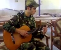 سرباز هنرمند