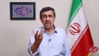 احمدی نژاد : آقای روحانی مردم شما را قبول ندارند !