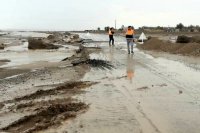 هشدار قرمز سیل در 4 استان کشور