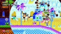 گیم پلی "Sonic Mania" برای نینتندو سوئیچ
