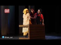 مصاحبه با امیر دژاکام، برنامه کات