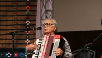 تکنوازی آکاردئون مرحوم فرهاد گرگین پور