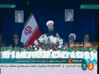 روحانی: اگر تلاش‌های‌ دولت‌ نبود، دریاچه ارومیه نداشتید