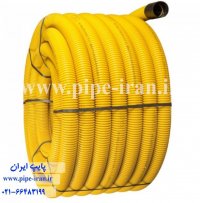 لوله زهکش پلی اتیلن