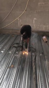 مجری سقف عرشه فولادی قرچک09121505650