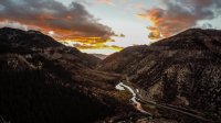 GoPro HERO4: Amazing Sunset Time Lapse 4K UHD