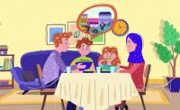 مراقبت از تصویری شدن ذهن