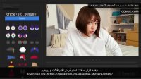 جعبه ابزار ساخت استیکر در افترافکت و پریمیر