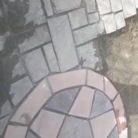 قیمت نصب سنگ لاشه دیوار باغ با 09126718261 واجرای انواع سنگ ورقه ای