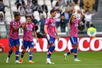 خلاصه بازی یوونتوس 2 - لچه 1