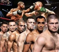 تمارین معروف ترین مبارز های UFC