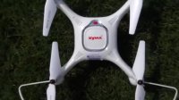 کوادکوپتر با دوربین چرخان syma x25pro/نوین آرسی