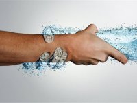 خواص آب درمانی به روش ژاپنی