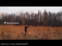 بازی با برق فشار قوی-1 میلیون ولت  ها ها ها