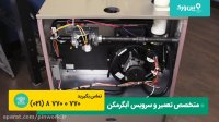 تعمیر جرقه پکیج | 0 تا 100 تعمیرات آبگرمکن کاربردی و به زبان ساده