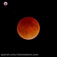 طولانی ترین ماه گرفتگی قرن 20 و 21 میلادی