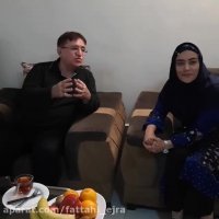 کلیدآرامش زندگی چیست؟مصاحبه فائزه فتاحی با دکتر انوشه