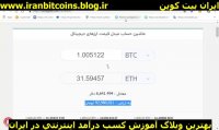 استخراج بیت کوین