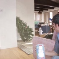 خلاقیت زچ کینگ - درخت کریسمس