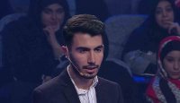 سومین شرکت کننده برنده باش چیزی از این مسابقه برنده نشد