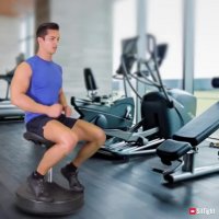 صندلی جالب برای حفظ تعادل