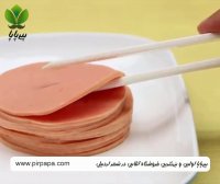 خلاقیت با فلفل