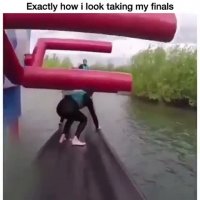 فکرشم نمیکرد اینطوری گرفتار بشه