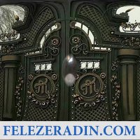 ساخت انواع درب فلزی