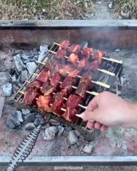 آشپزی در طبیعت قسمت 11