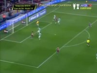 گل ها و پاس گل های دنی آلوز