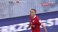 ماینتس 2-0 وولفسبورگ