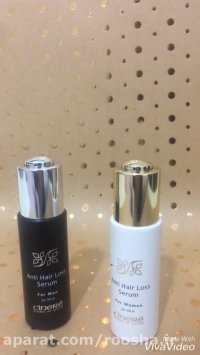 سرم ضد ریزش و تقویت مو سینره | روشا