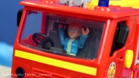فیلم کودکان عملیات نجات ماشین آتش نشانی