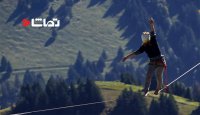 راه رفتن روی طناب