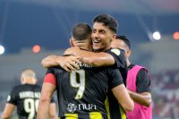 خلاصه بازی الفیحا 0 - الاتحاد 3