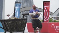World's Strongest Man - Super Slow Motion Series