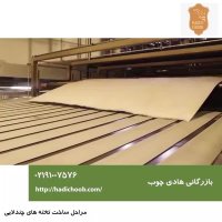 مراحل ساخت صفحه چندلایی