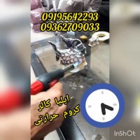 آبکاری حرارتی چیست 09195642293 ابکاری جدید