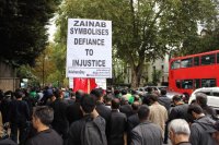 بزرگداشت عاشورای حسینی در تمام جهان