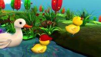 Five Little Ducks | Nursery Rhymes | from LittleBabyBum!