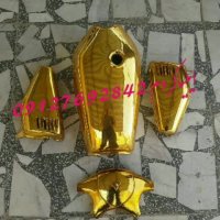 مواد ابکاری فانتاکروم/کروم پاششی 09127692842