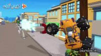 انیمیشن بلیز و ماشین های هیولا - دوبله فارسی - Blaze and the Monster Machines