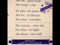 آموزش زبان انگلیسی- چطور یک متن انگلیسی را با لهجه بخوانیم